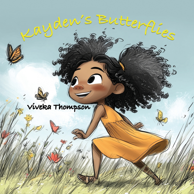 Kayden’s Butterflies