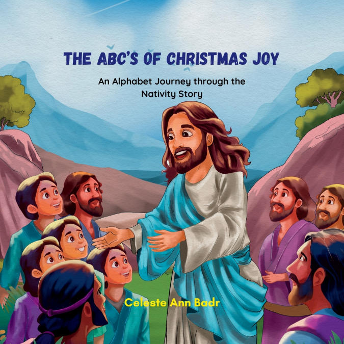 The ABC’s of Christmas Joy