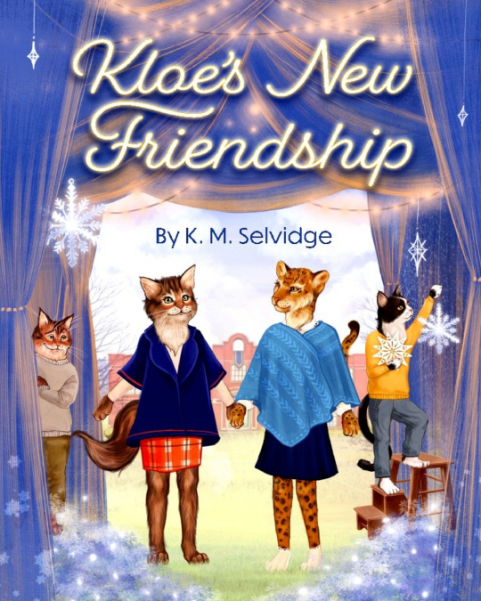 Kloe’s New Friendship