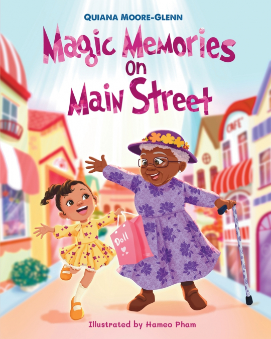 Magic Memories on Main Street