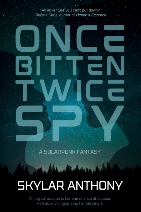 Once Bitten, Twice Spy
