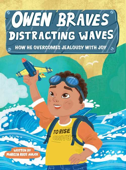 Owen Braves Distracting Waves