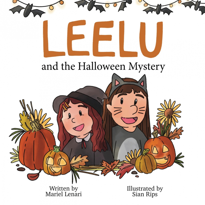 Leelu and The Halloween Mystery