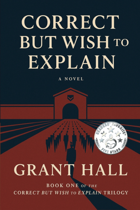 CORRECT BUT WISH TO EXPLAIN