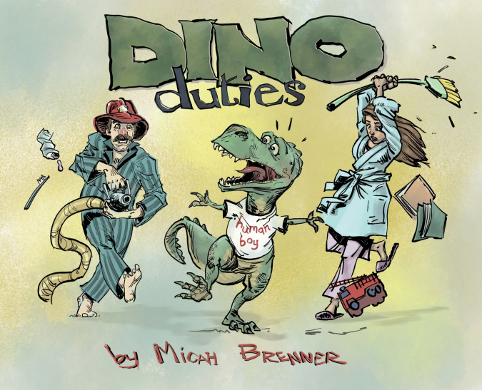 Dino Duties