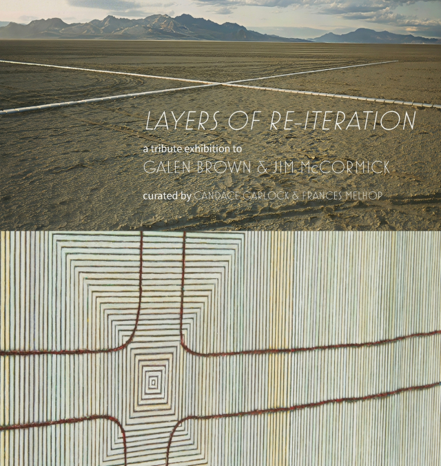 'Layers of Re-iteration'