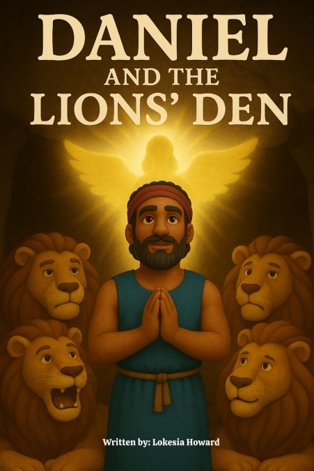 Daniel and the Lions’ Den