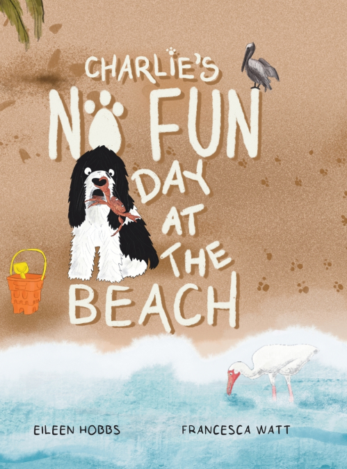 Charlie’s No Fun Day at the Beach