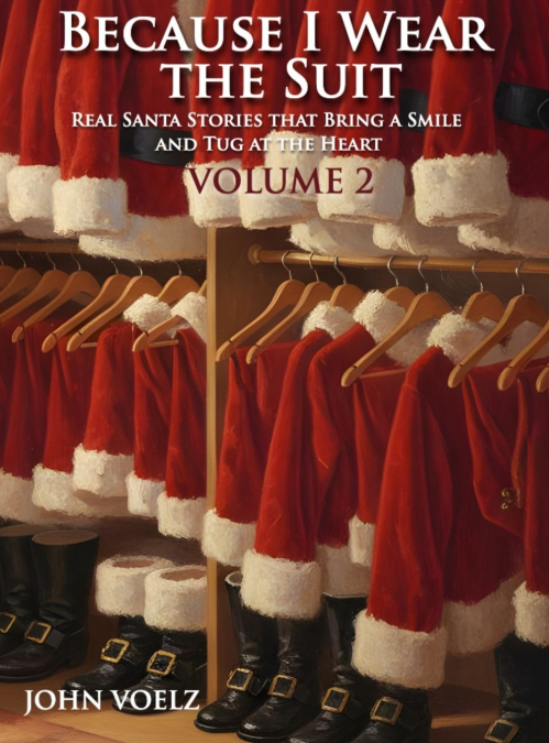 Because I Wear the Suit