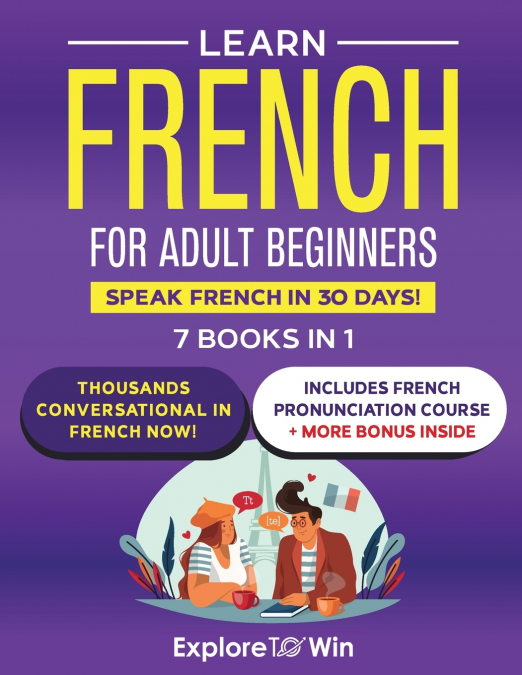 Learn French for Adult Beginners