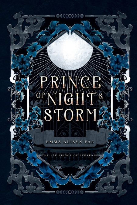 Prince of Night and Storm