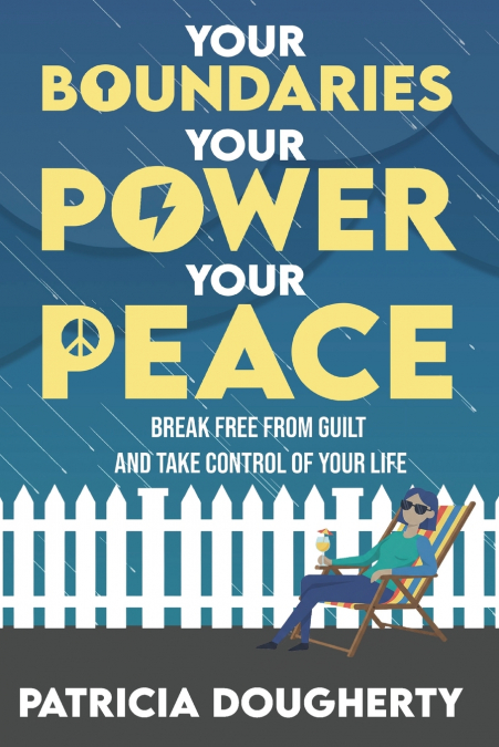 Your Boundaries, Your Power, Your Peace