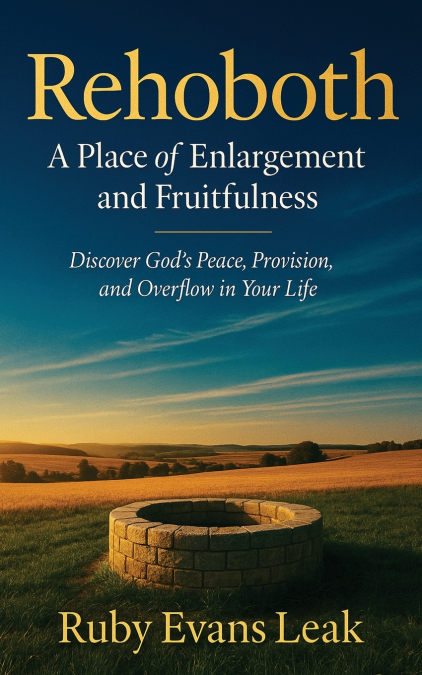 Rehoboth, A Place of Enlargement and Fruitfulness
