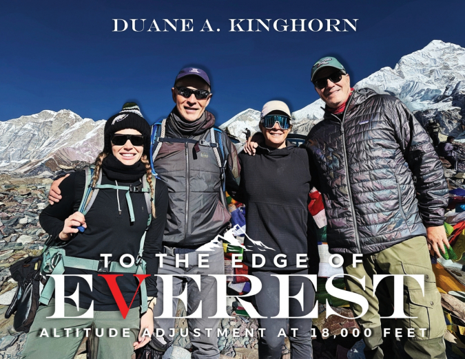 To the Edge of Everest