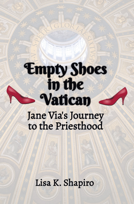 Empty Shoes In The Vatican