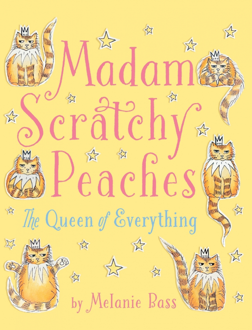 Madam Scratchy Peaches