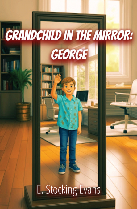 Grandchild In The Mirror