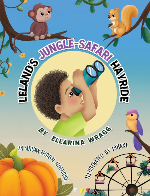 Leland’s Jungle-Safari Hayride