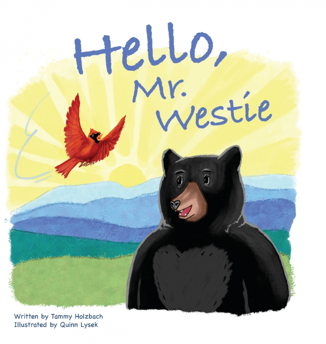 Hello, Mr. Westie