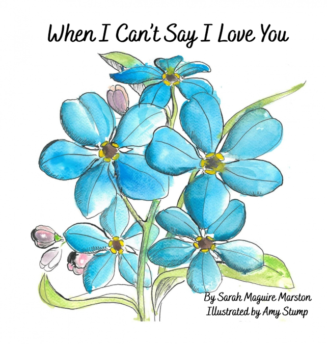 When I Can’t Say I Love You