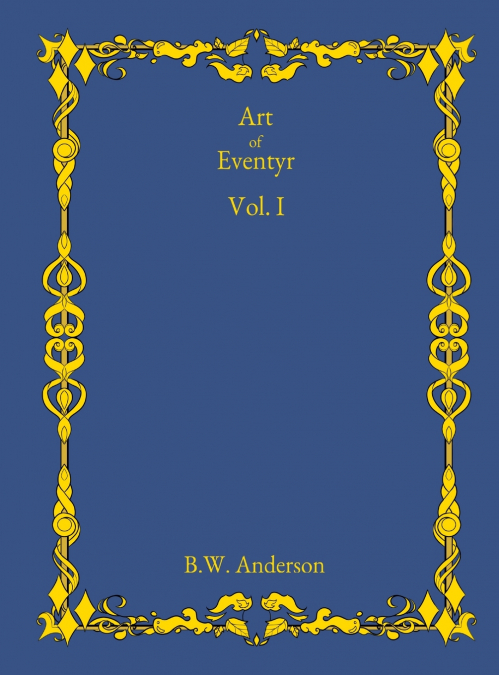 Art of Eventyr Vol. I