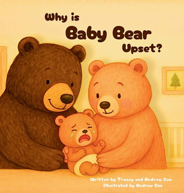 Why is Baby Bear Upset?