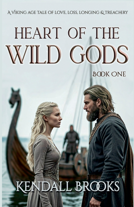 Heart of the Wild Gods