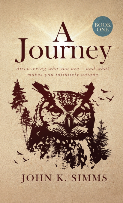 A JOURNEY - BOOK ONE
