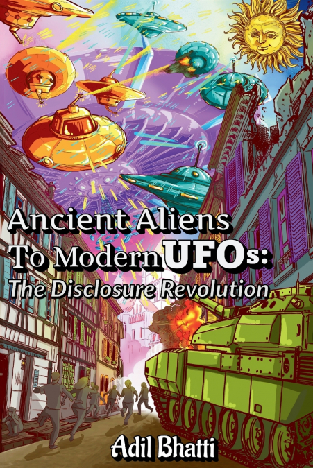 Ancient Aliens to Modern UFOs