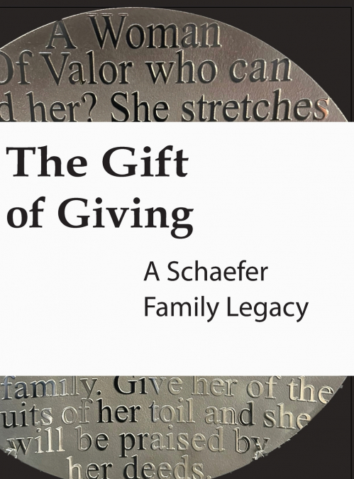 The Gift of Giving