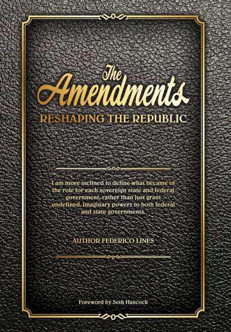 The Amendments