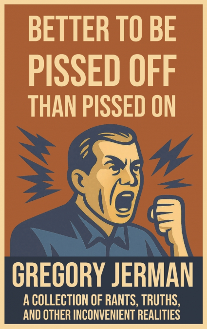 Better to Be Pissed Off Than Pissed On