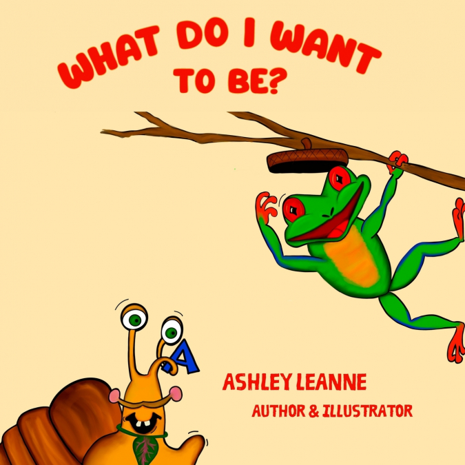 What do I want to be?