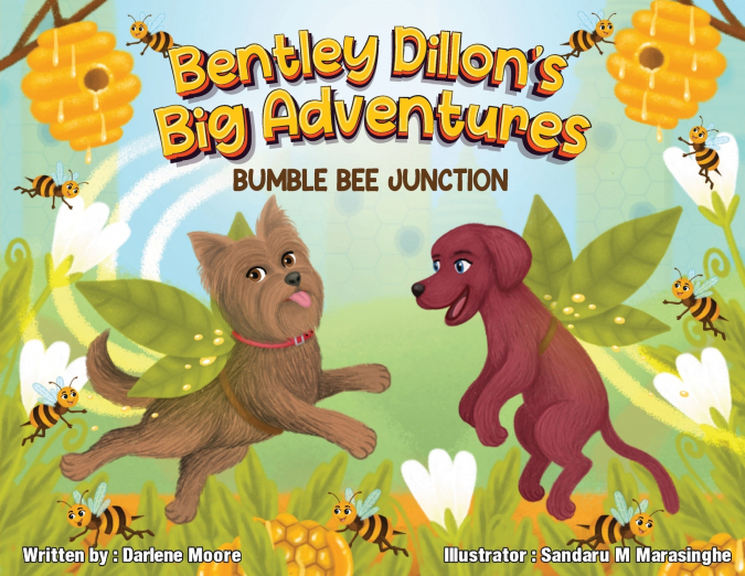 Bentley Dillion’s Big Adventures