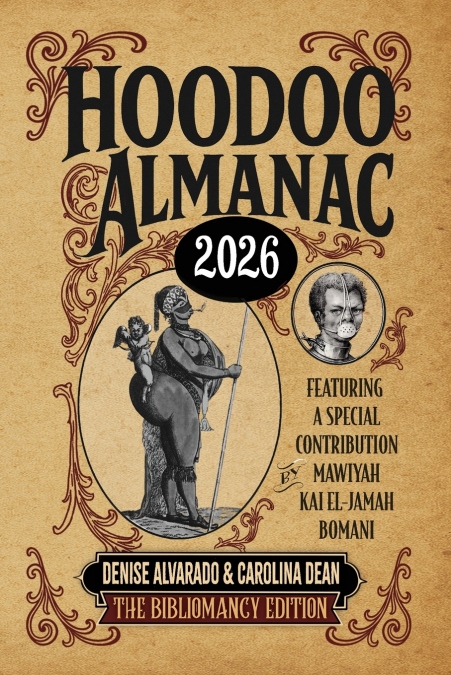 Hoodoo Almanac 2026