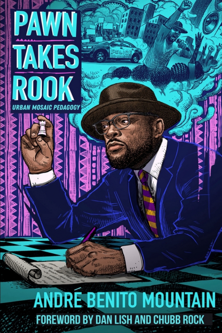 Pawn Takes Rook