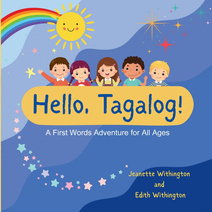 Hello, Tagalog!