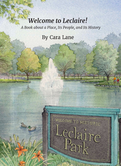 Welcome to Leclaire!
