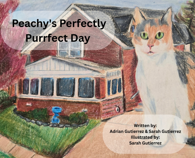Peachy’s Perfectly Purrfect Day