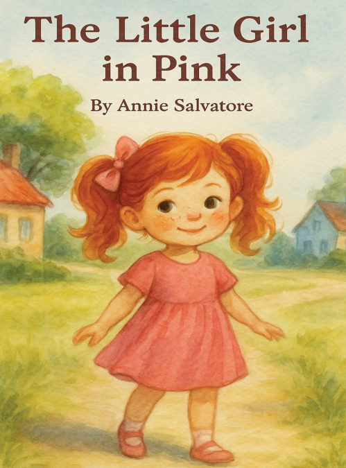 The Little Girl in Pink