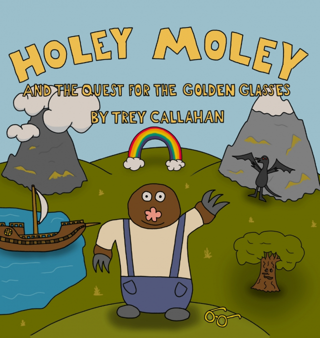 Holey Moley and the Quest for the Golden Glasses