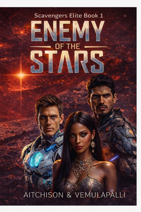 Enemy of the Stars