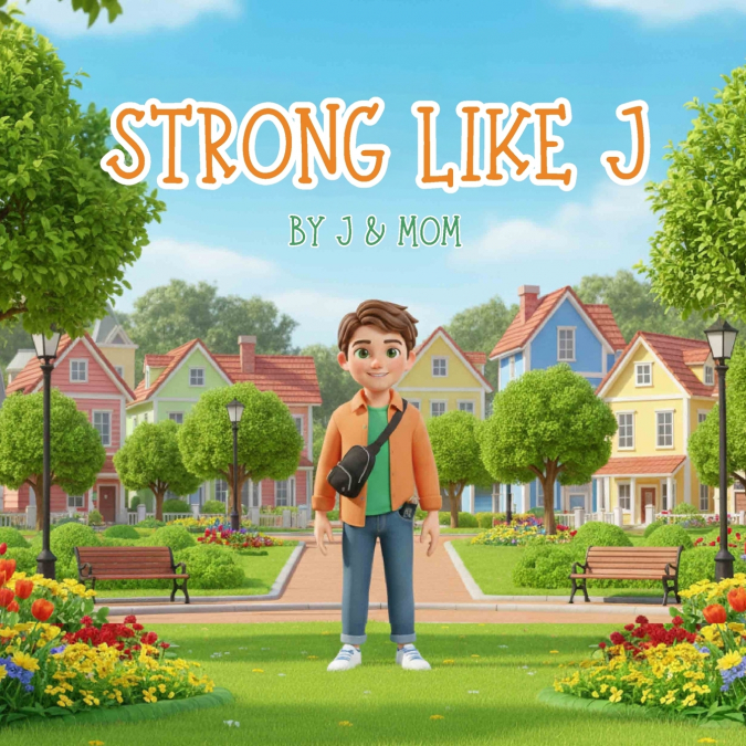 Strong Like J