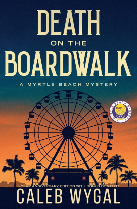 Death on the Boardwalk