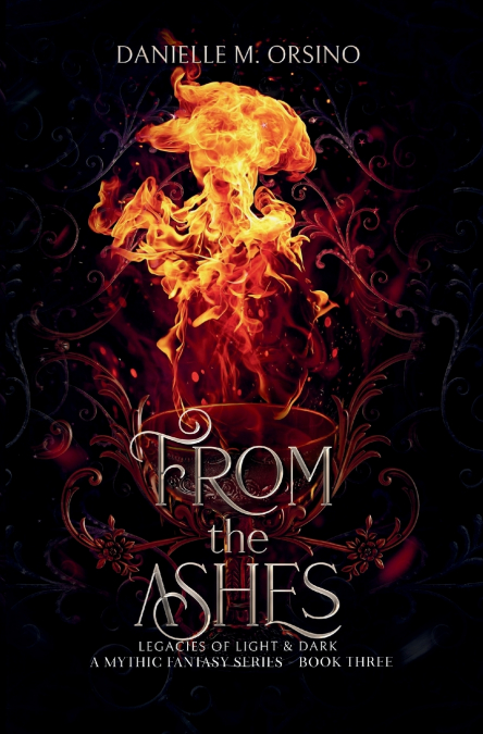 From the Ashes, Book 3