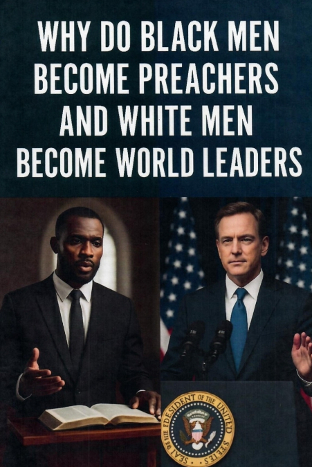 Why Do Black Men Become Preachers and White Men Become World Leaders