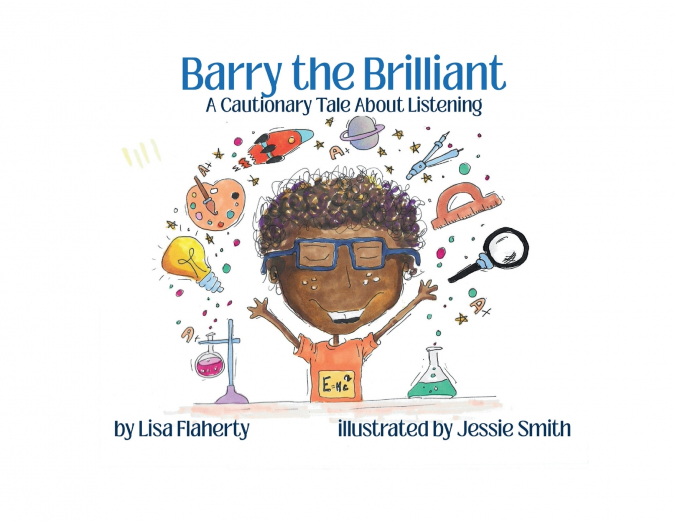 Barry the Brilliant