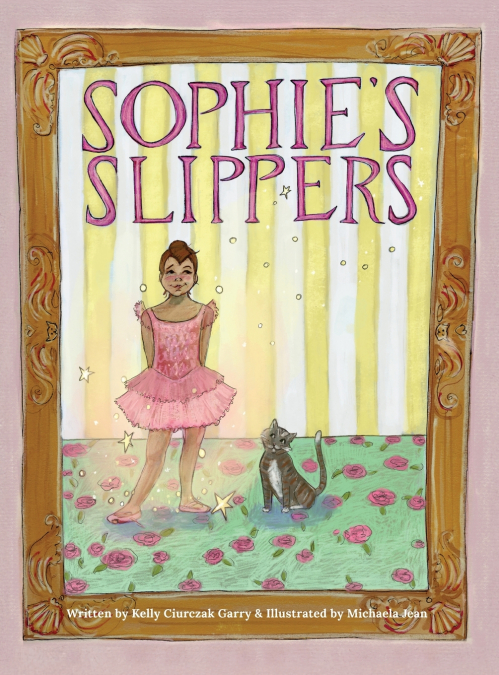 Sophie’s Slippers