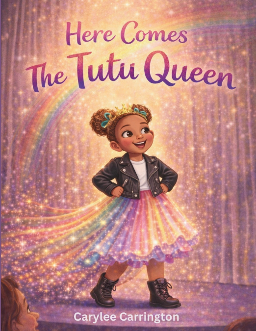 Here Comes the Tutu Queen