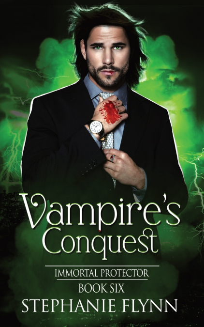 Vampire’s Conquest